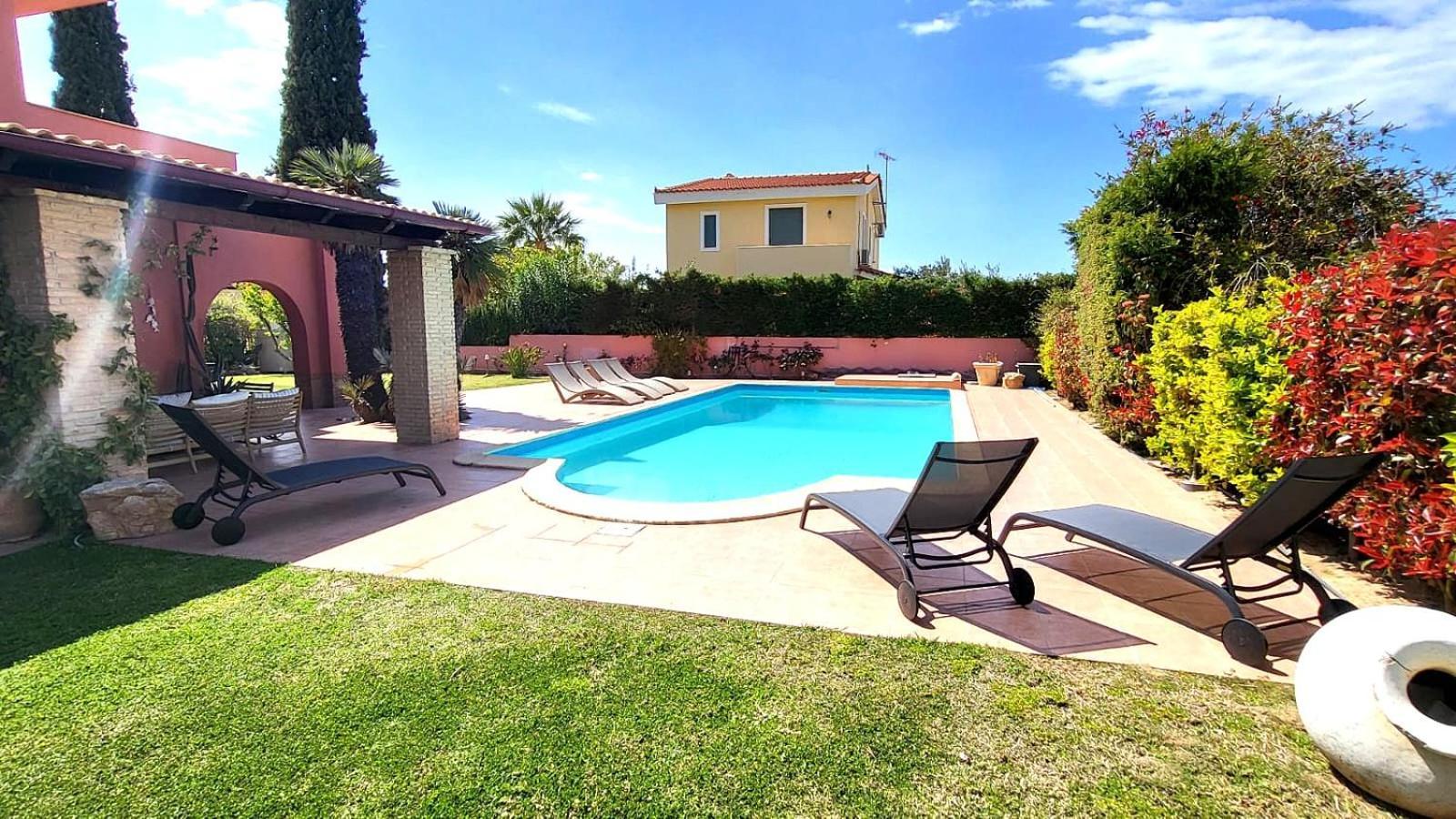 Villa Casa Del Sol With Private Pool Cap Cap Sounion Extérieur photo