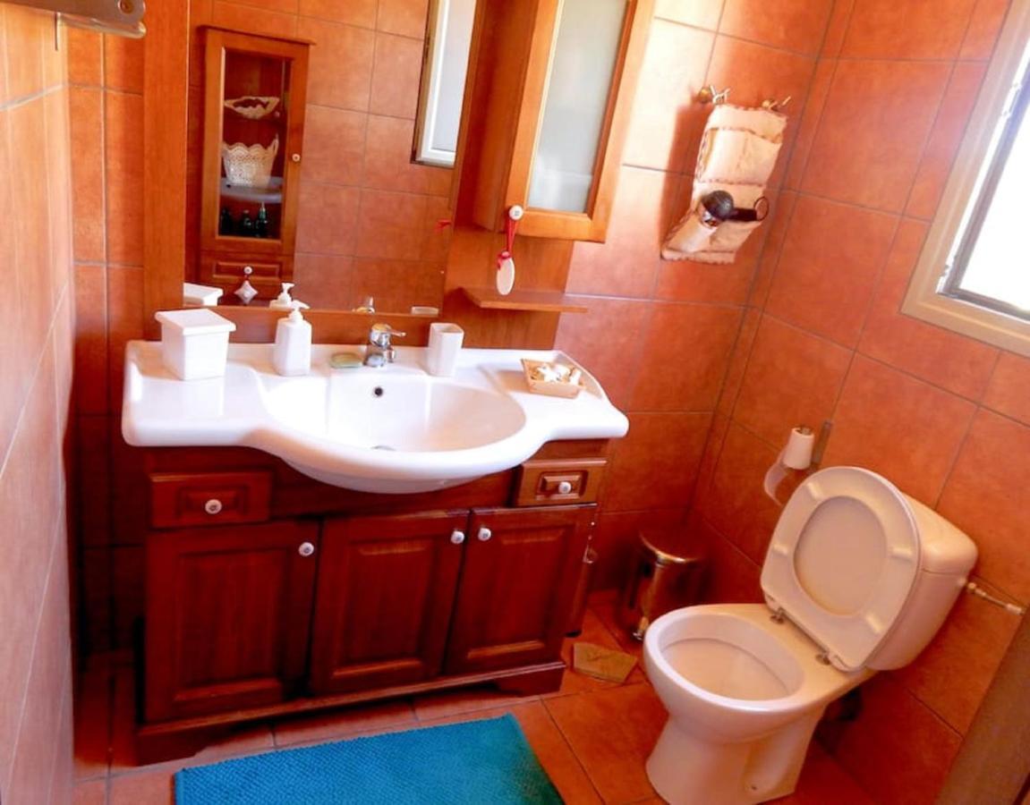 Villa Casa Del Sol With Private Pool Cap Cap Sounion Extérieur photo